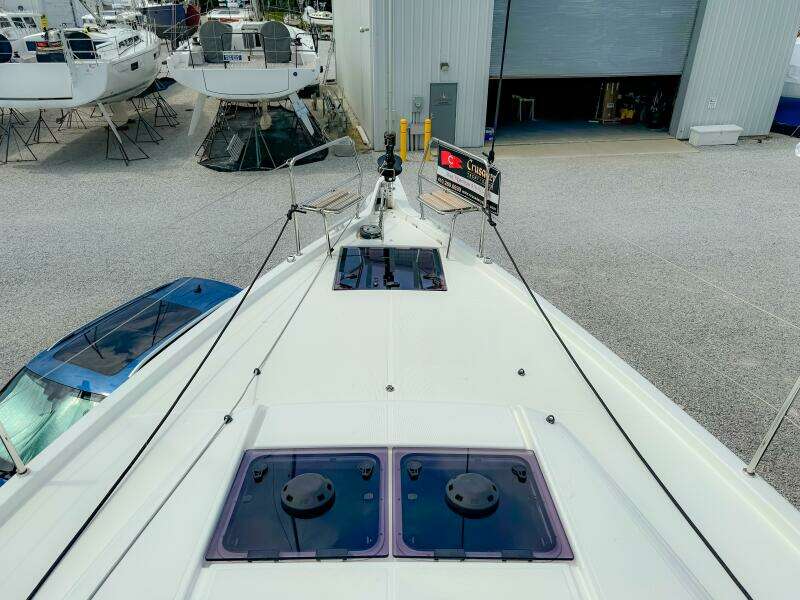 2023 Jeanneau Sun Odyssey 440 #442