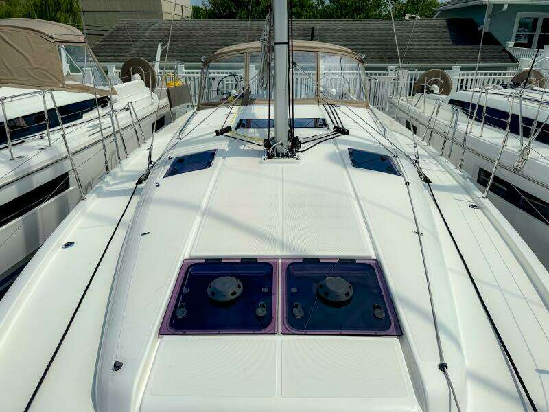 2023 Jeanneau Sun Odyssey 440 #442