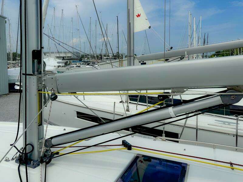 2023 Jeanneau Sun Odyssey 440 #442