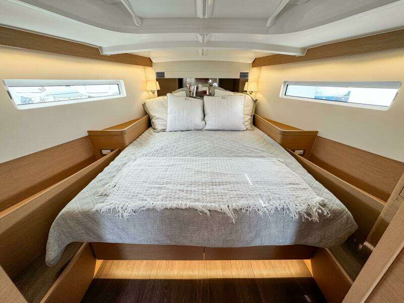 2023 Jeanneau Sun Odyssey 440 #442