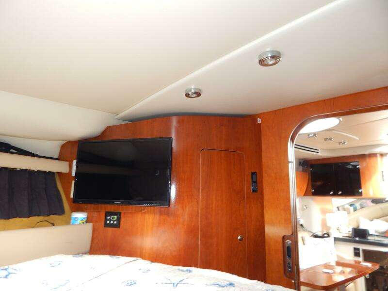 2003 Regal 3860 Commodore Diesel