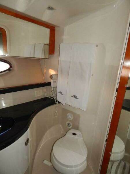 2003 Regal 3860 Commodore Diesel