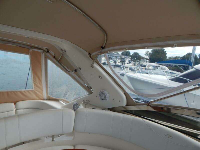 2003 Regal 3860 Commodore Diesel