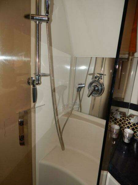 2003 Regal 3860 Commodore Diesel