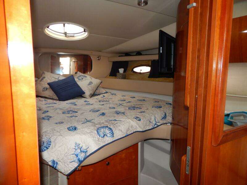 2003 Regal 3860 Commodore Diesel