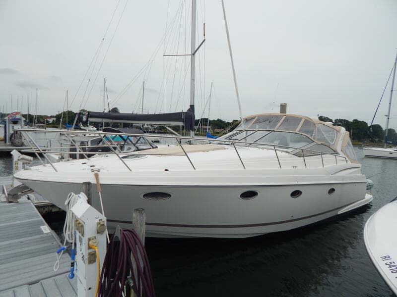 2003 Regal 3860 Commodore Diesel