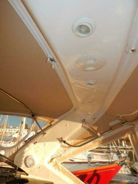 2003 Regal 3860 Commodore Diesel