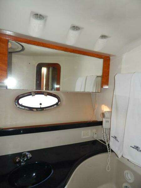 2003 Regal 3860 Commodore Diesel