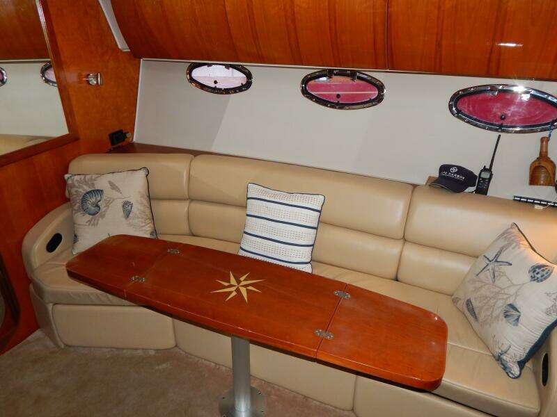 2003 Regal 3860 Commodore Diesel