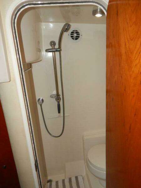 2003 Regal 3860 Commodore Diesel