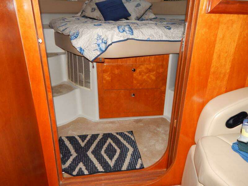 2003 Regal 3860 Commodore Diesel