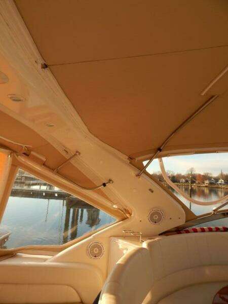 2003 Regal 3860 Commodore Diesel