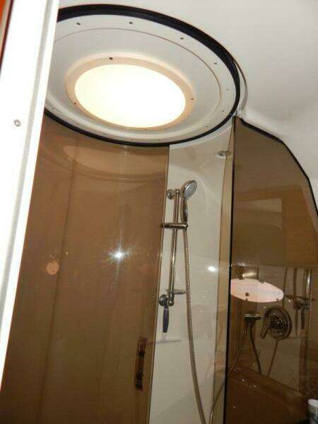 2003 Regal 3860 Commodore Diesel