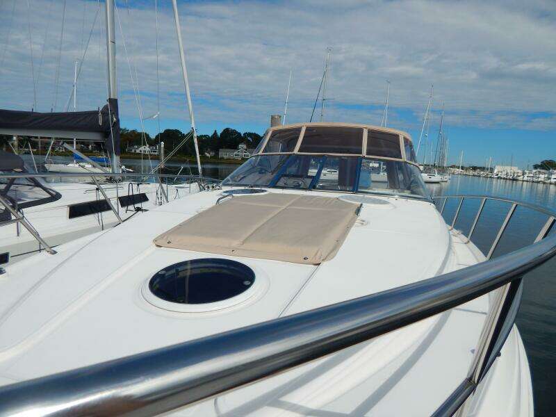 2003 Regal 3860 Commodore Diesel