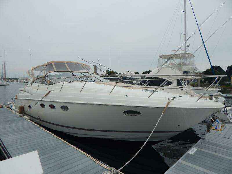 2003 Regal 3860 Commodore Diesel