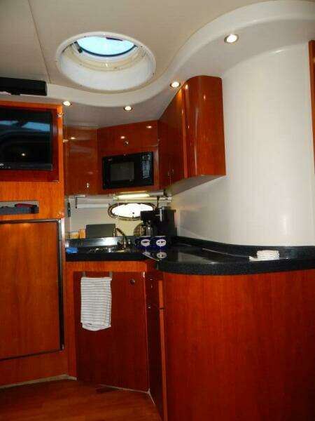 2003 Regal 3860 Commodore Diesel