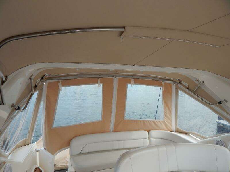 2003 Regal 3860 Commodore Diesel