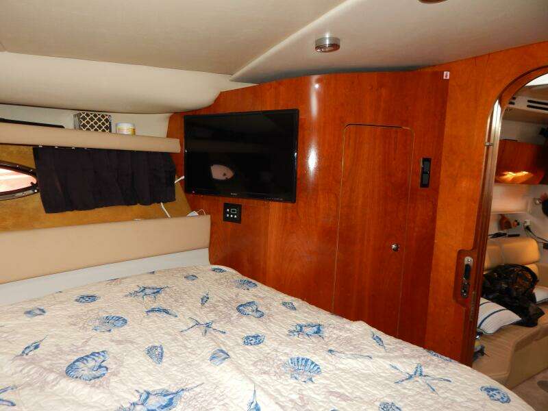 2003 Regal 3860 Commodore Diesel