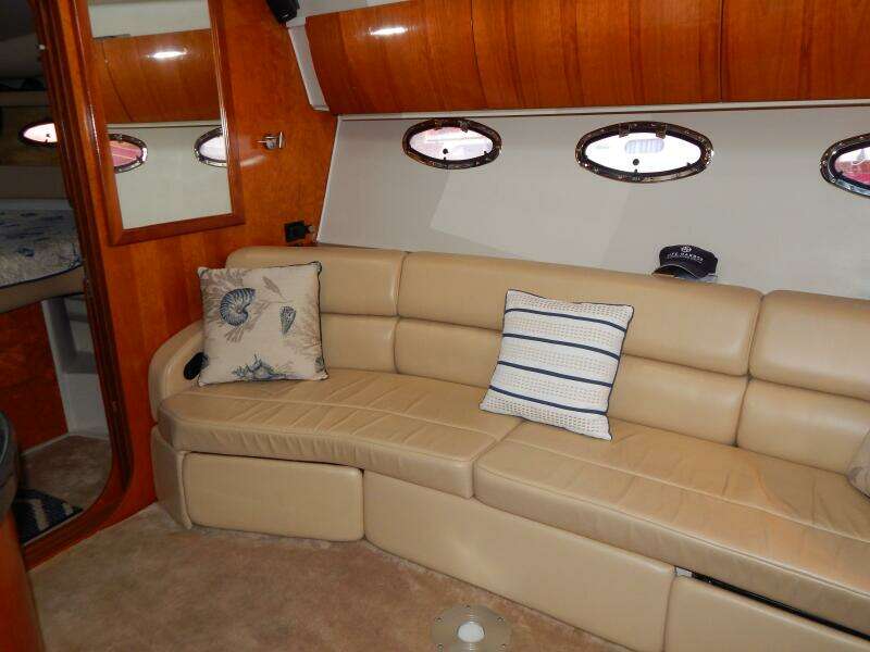 2003 Regal 3860 Commodore Diesel