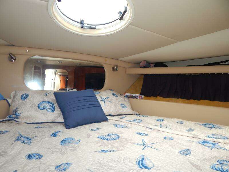 2003 Regal 3860 Commodore Diesel