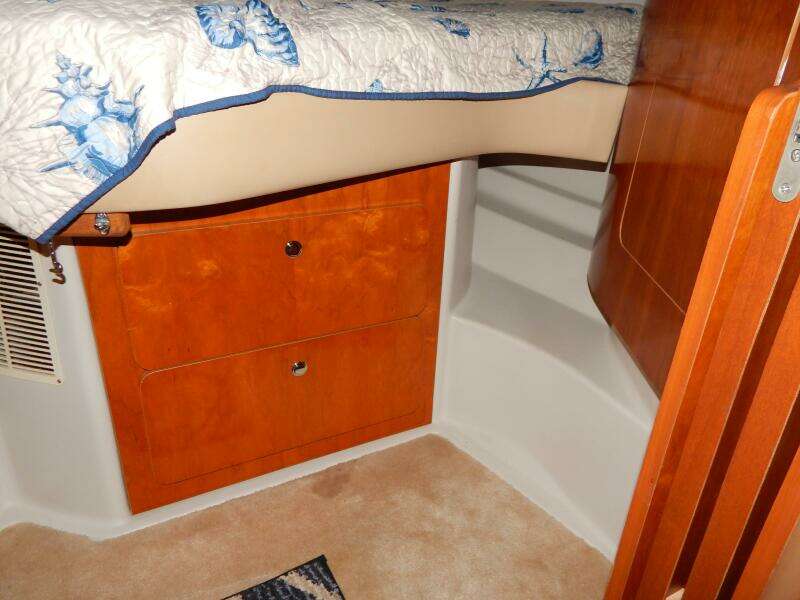 2003 Regal 3860 Commodore Diesel