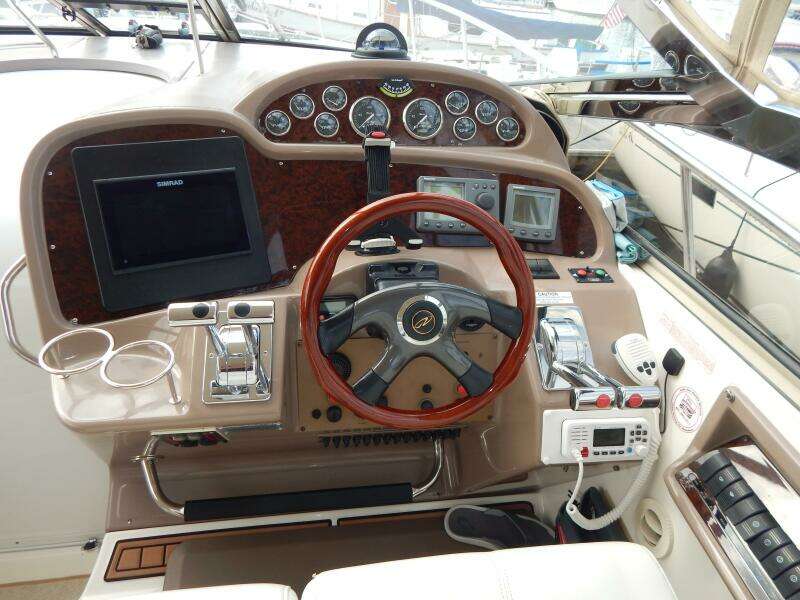 2003 Regal 3860 Commodore Diesel