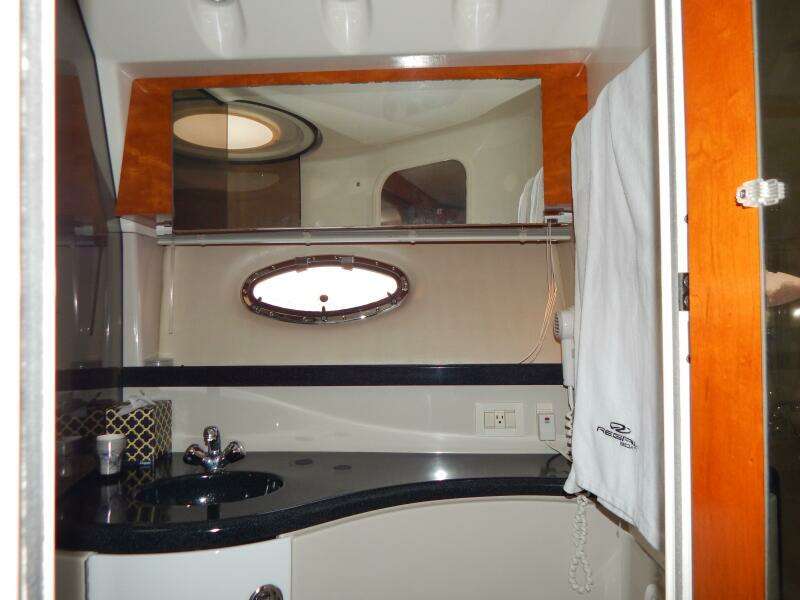 2003 Regal 3860 Commodore Diesel