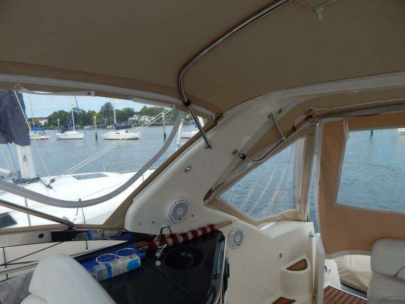 2003 Regal 3860 Commodore Diesel