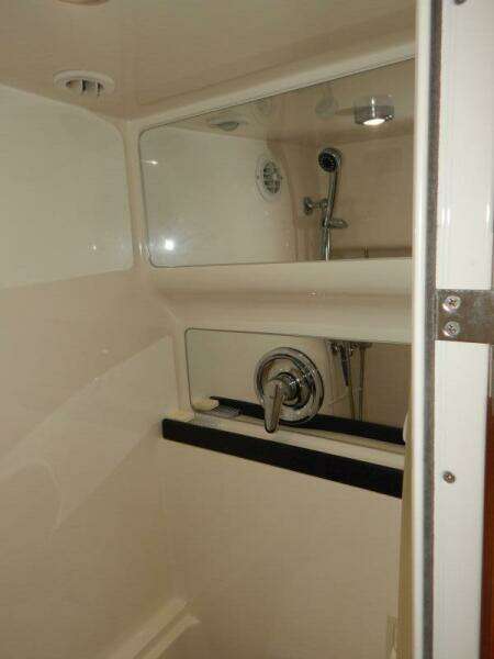 2003 Regal 3860 Commodore Diesel