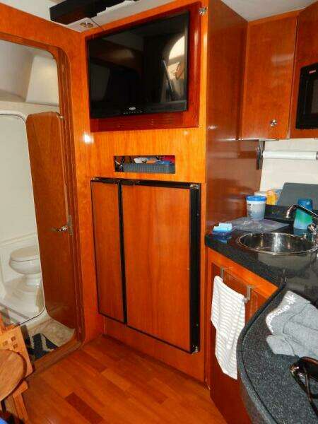 2003 Regal 3860 Commodore Diesel