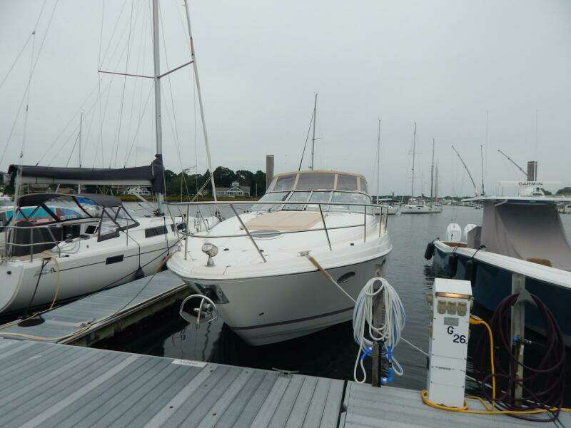 2003 Regal 3860 Commodore Diesel