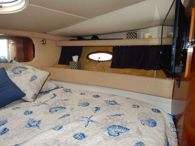 2003 Regal 3860 Commodore Diesel