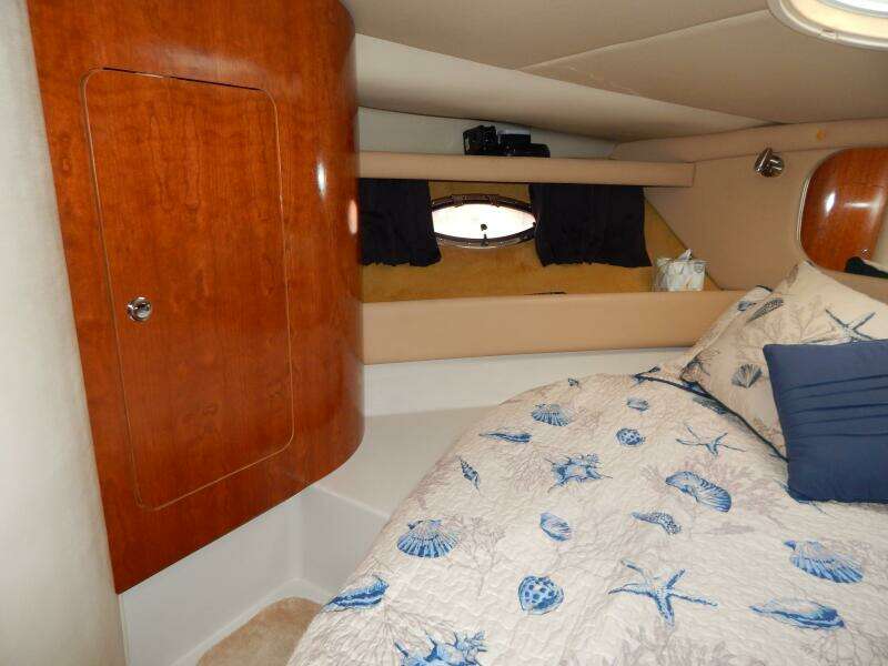 2003 Regal 3860 Commodore Diesel