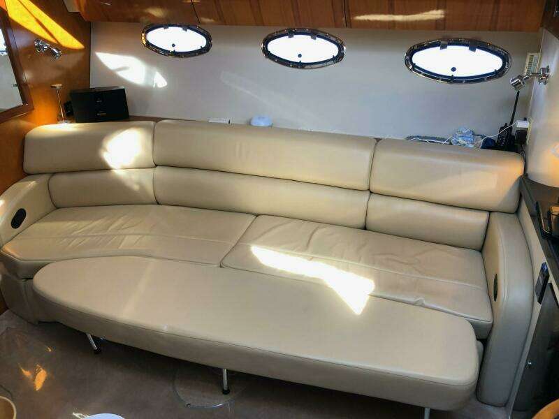 2003 Regal 3860 Commodore Diesel