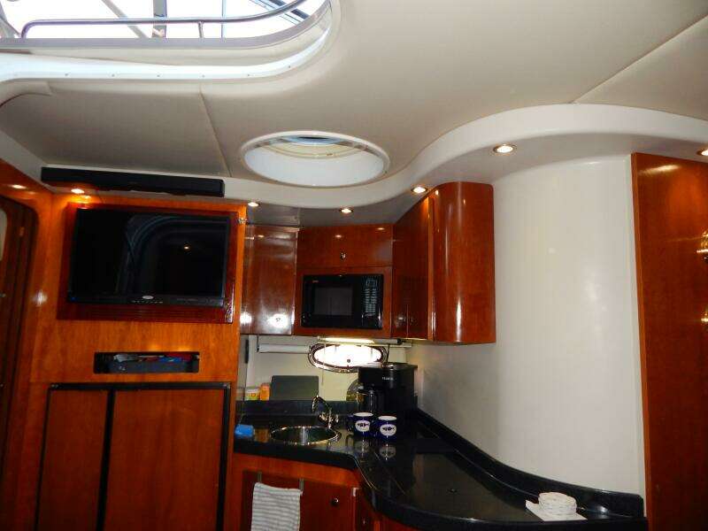 2003 Regal 3860 Commodore Diesel