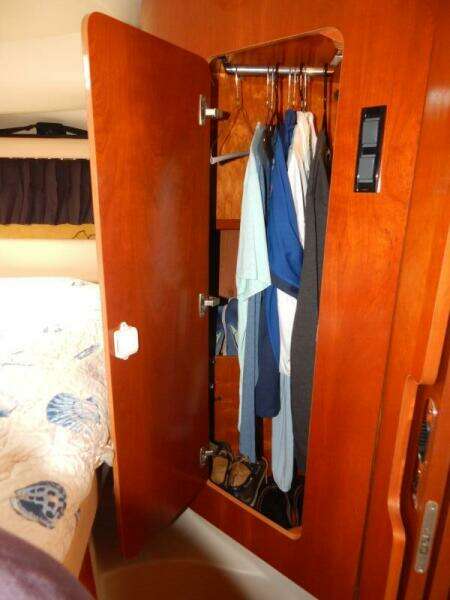 2003 Regal 3860 Commodore Diesel