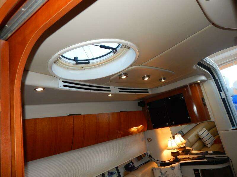 2003 Regal 3860 Commodore Diesel