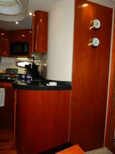 2003 Regal 3860 Commodore Diesel