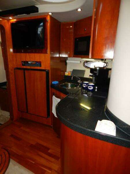 2003 Regal 3860 Commodore Diesel