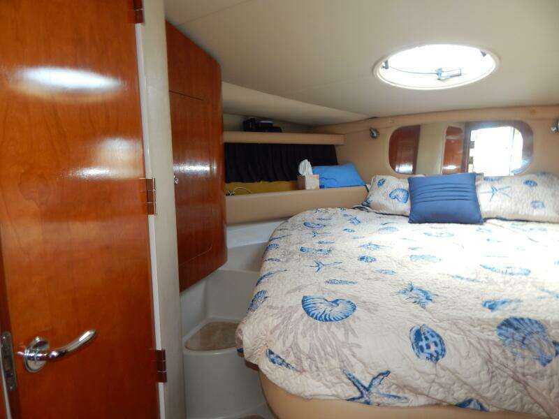 2003 Regal 3860 Commodore Diesel