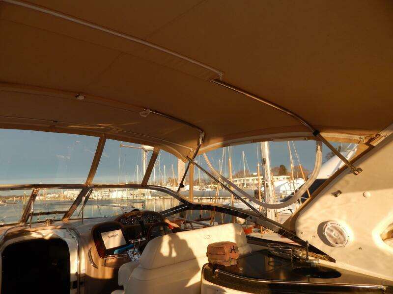 2003 Regal 3860 Commodore Diesel