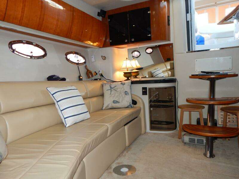 2003 Regal 3860 Commodore Diesel