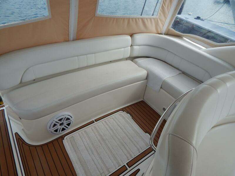 2003 Regal 3860 Commodore Diesel