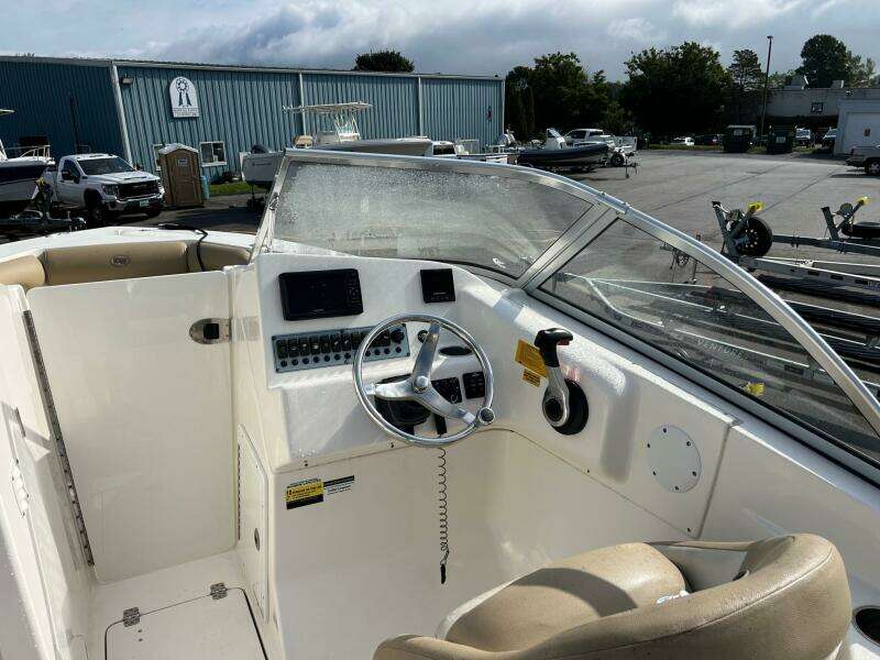 2020 Key West 239 DC