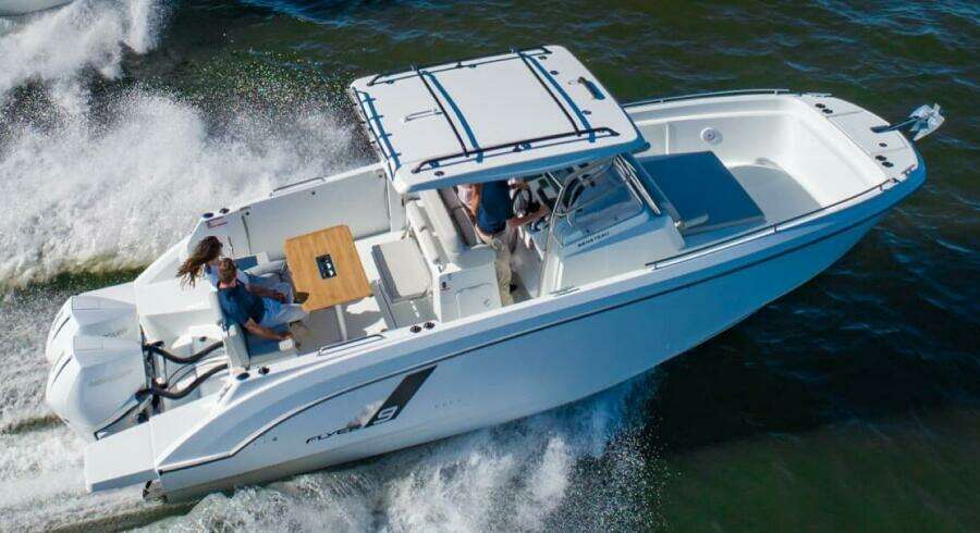 2025 Beneteau Flyer 9 SPACEdeck