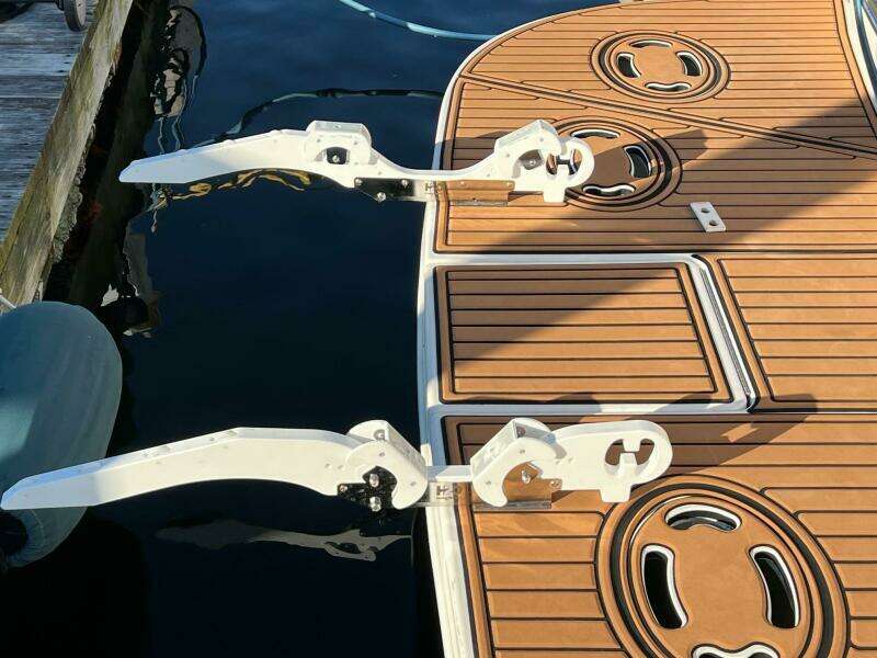 2002 Sea Ray 380 Sundancer