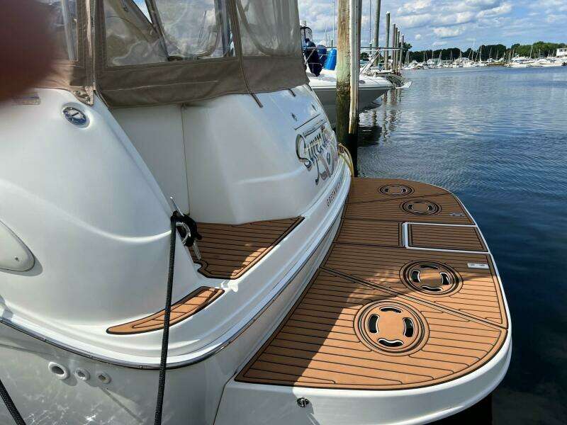 2002 Sea Ray 380 Sundancer