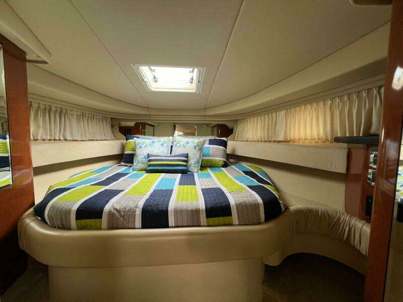 2002 Sea Ray 380 Sundancer