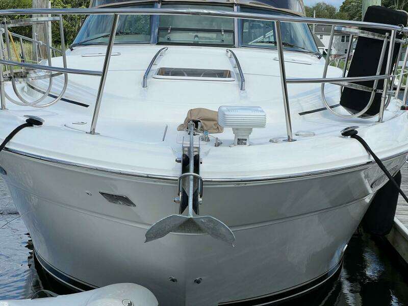 2002 Sea Ray 380 Sundancer