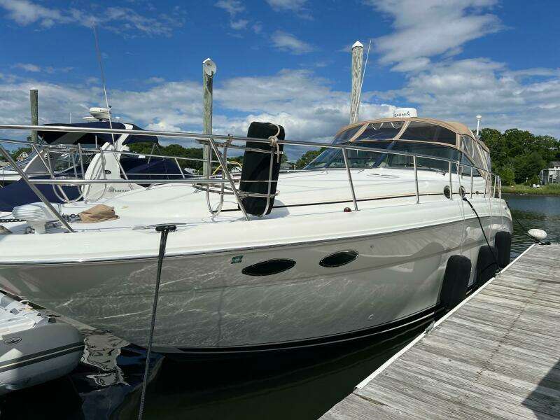 2002 Sea Ray 380 Sundancer